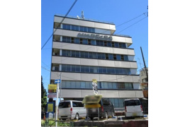 野澤ビルの外観