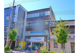 奈良第一ビルの外観