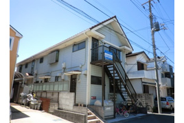 ノエル山崎の外観