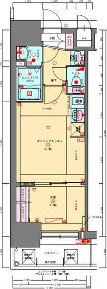 間取り：228059252331