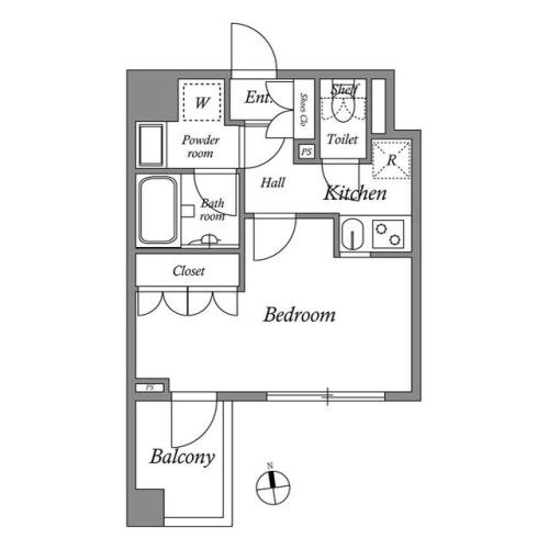 新宿区西五軒町&nbsp;7階建&nbsp;築8年のイメージ