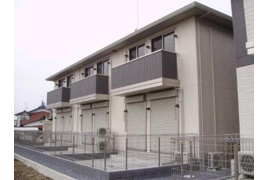 ラフォーレ　Ａの外観