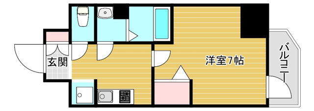 プレサンス堺筋本町駅前シェルのイメージ