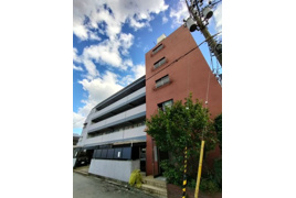 コーポラス翌檜の外観