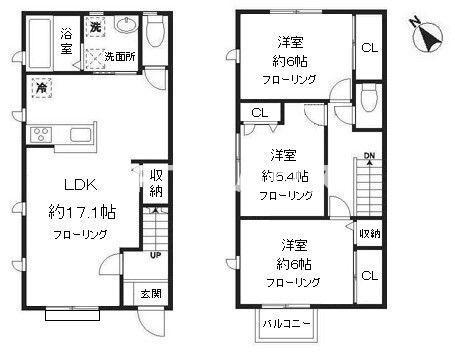 間取り：212057418279