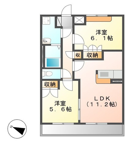パサニアコートのイメージ
