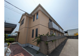 メゾンフリューゲルの外観