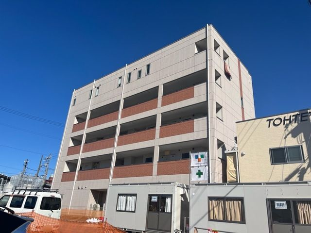 総合ビルのイメージ