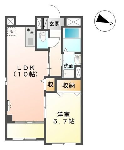 総合ビルのイメージ