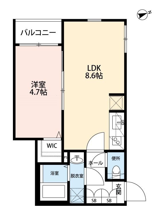 GRANQUAL柏のイメージ
