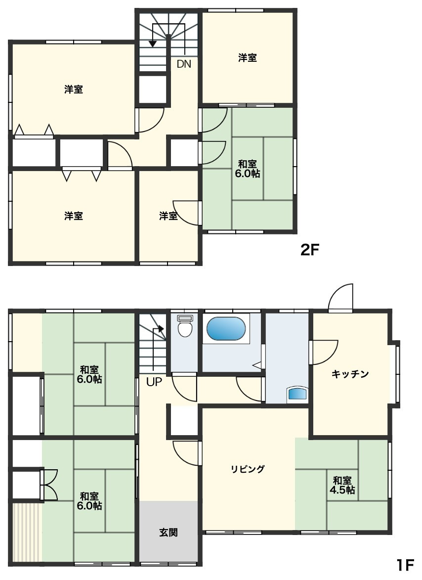 間取り：235006688494