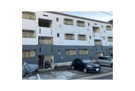 浅井ハイツの外観