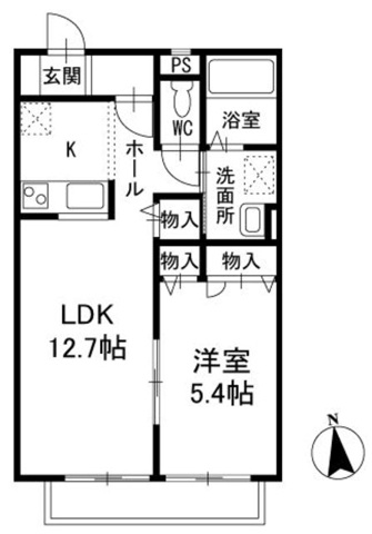 間取り：212057803916