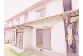 広島市安芸区船越のテラスの外観