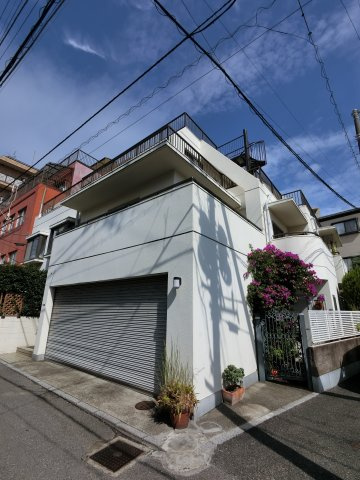 バンブーヒルの外観