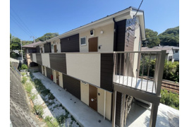 ハウスDankeⅡの外観