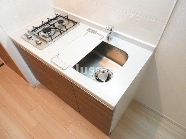 ファーストステージ江戸堀パークサイドのキッチン