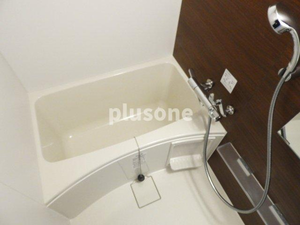 ファーストステージ江戸堀パークサイドの浴室