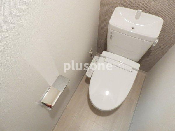 ファーストステージ江戸堀パークサイドのトイレ