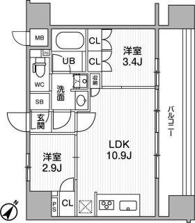 間取り：213145600035