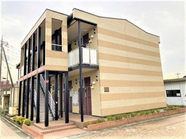 レオパレス華希の館の画像