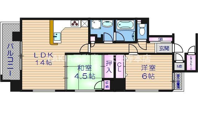 間取り：227102020907