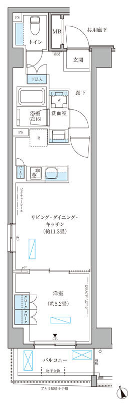 間取り：213140765185