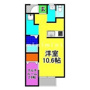TOIRO田崎本町の間取り