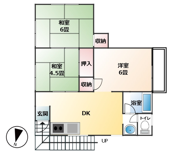 間取り：214073274710