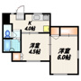 メゾン泉の間取り