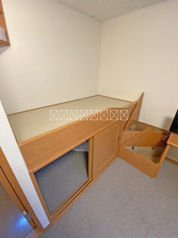 【皐月の内装】