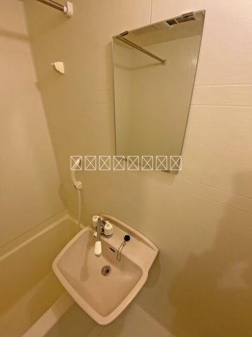 【皐月の浴室】