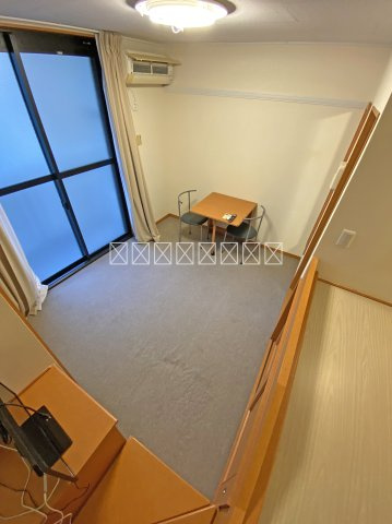 【皐月の寝室】