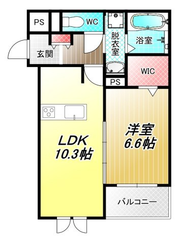 間取り：227101885298