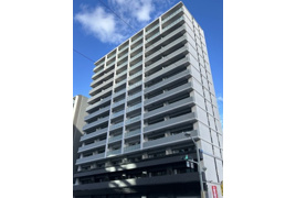 シャーメゾンステージ中央通りの外観