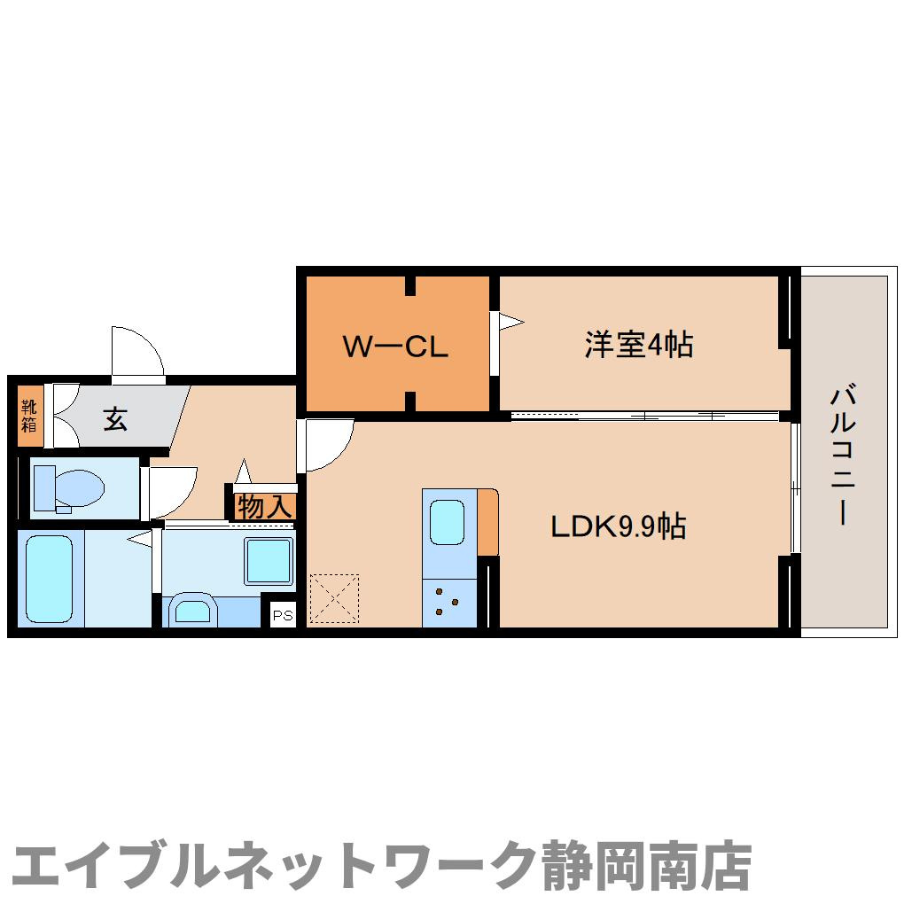 間取り：222020020987