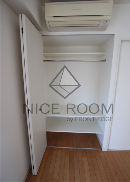 アーデンタワー立売堀の収納