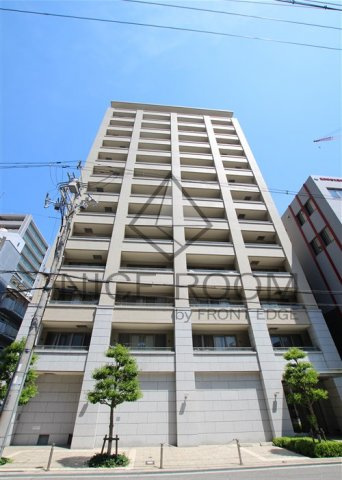 アーデンタワー立売堀の外観