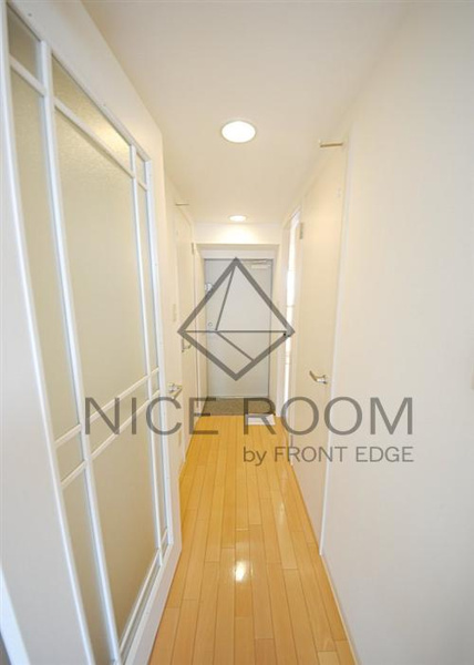 アーデンタワー立売堀の内装