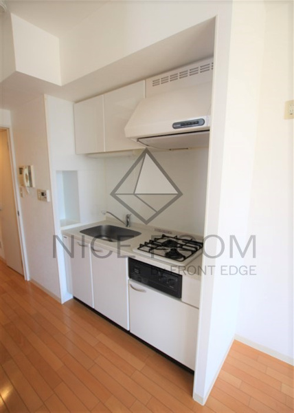 アーデンタワー立売堀のキッチン