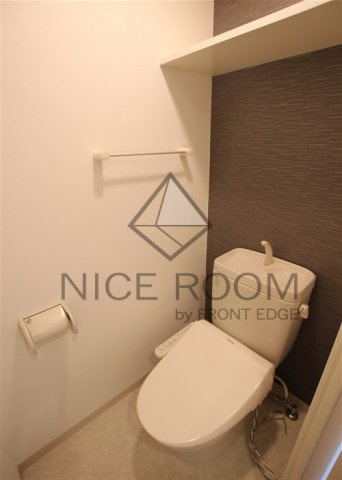 アーデンタワー立売堀のトイレ