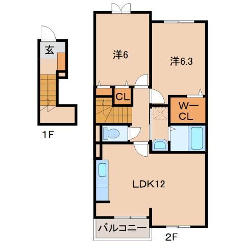 間取り：230036274610