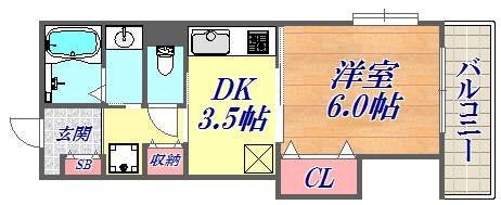 間取り：228060662277
