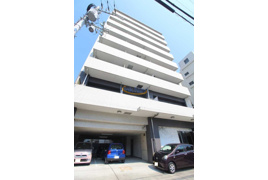 レオンコンフォート新梅田の外観