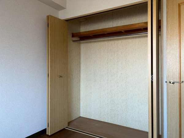 ダイヤメゾン戸田公園の収納