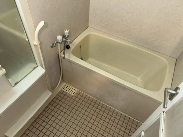 ダイヤメゾン戸田公園の浴室