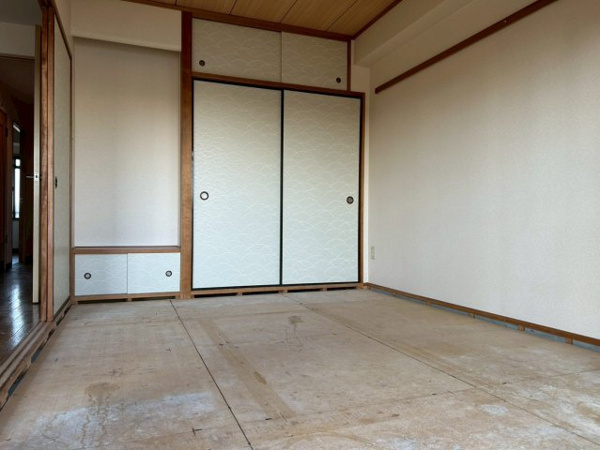 ダイヤメゾン戸田公園の和室