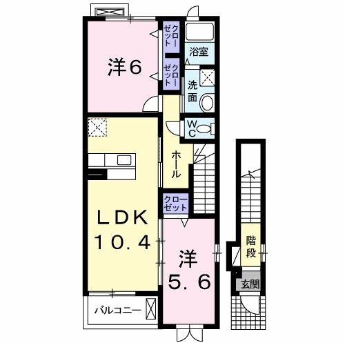 間取り：222020015316