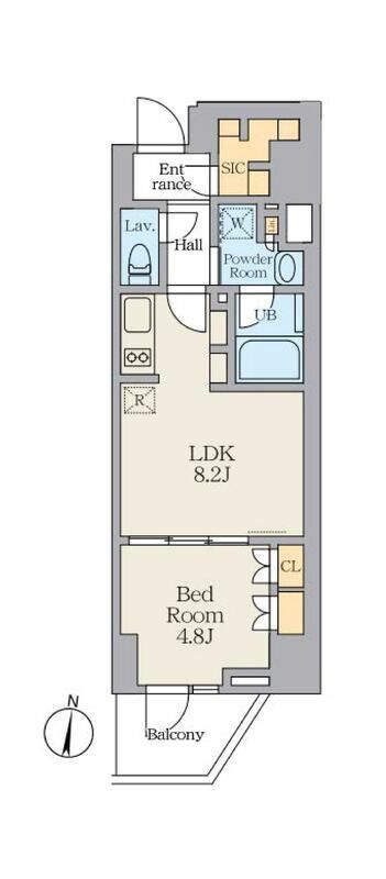Alivis笹塚のイメージ