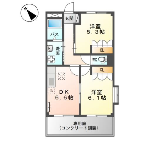間取り：240036831715